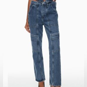 Aritzia Agolde Cooper Cargo Jean